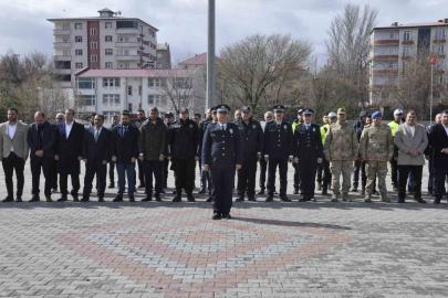 Bulanık’ta Polis Haftası coşkusu