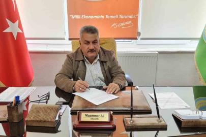 Buldanlı üreticilerden maden arama çalışmalarına tepki