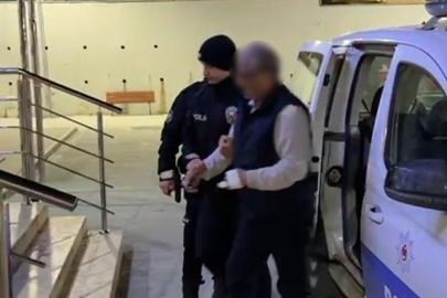 Bulduğu hediye kartlarını harcadığı, yakalanınca ortaya çıktı