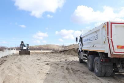 Bünyan’da şehit ve gaziler için anlamlı proje