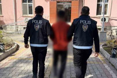 Burdur’da 10 yıl hapisle aranan şahıs yakalandı