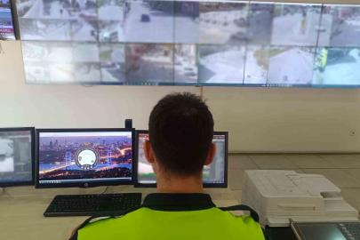 Burdur’da  669 araç ve sürücüsü kontrol edildi