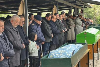 Burdur’daki kazada hayatını kaybeden tarım işçileri toprağa verildi