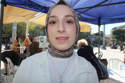 Burhaniye’de Aile Destek Merkezi dönem sergisi açıldı