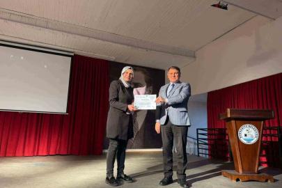 Burhaniye’de bilim böyleyişi programı ilgi gördü