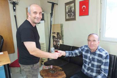 Burhaniye’de çayını içmedik yok