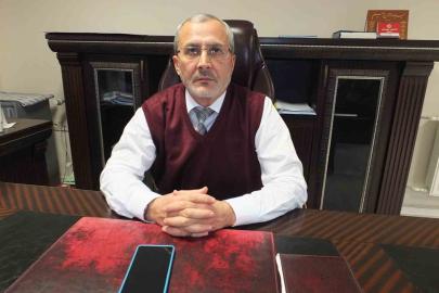 Burhaniye’de Müftü Tüfekçioğlu göreve başladı