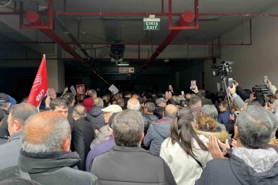 Bursa Büyükşehir Belediye Meclisi’ndeki seçim öncesi gerginlik yaşandı