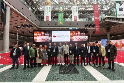 Bursa gıda sektörü Asya pazarına açıldı