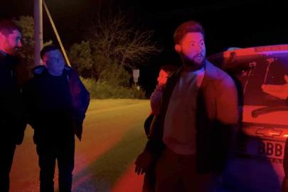 Bursa’da 3.50 promil alkollü sürücüden polise ilginç sözler