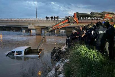 Bursa’da akıntıya kapılan araçtan acı sonuç: Sürücünün cansız bedeni bulundu
