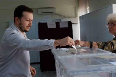 ⁠Bursa’da Bulgaristan Türkleri sandık başında