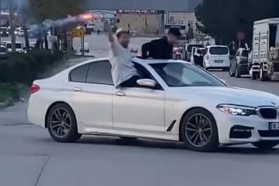 Bursa’da düğün konvoyuna ağır ceza: 660 bin TL