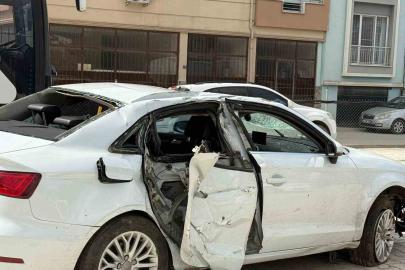 Bursa’da feci kaza: Genç yaşta hayatını kaybetti