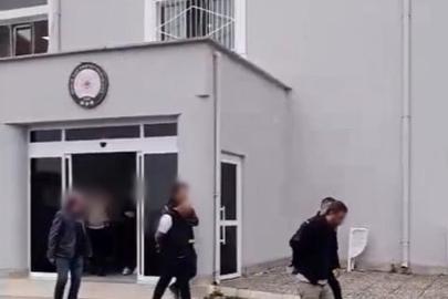 Bursa’da hırsızlık operasyonu: Çok sayıda suç kaydı bulunan şüpheliler yakalandı