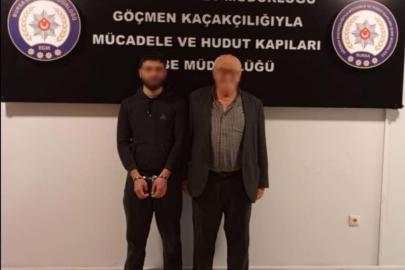 Bursa’da kiralık evde kaçak göçmen ağı polis operasyonuyla çökertildi