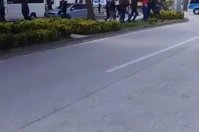Bursa’da park meselesi kavgaya dönüştü