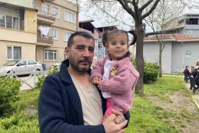 Bursa’da parkta toplanan bitki az kalsın faciaya yol açıyordu