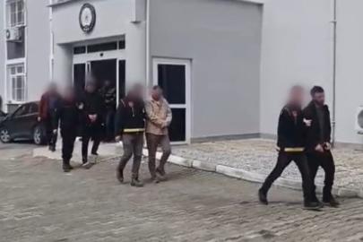 Bursa’da silahlı yaralama olayının şüphelileri yakalandı