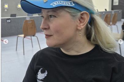 Bursalı milli sporcu Aysel Özgan, Ankara’dan altın madalyayla döndü