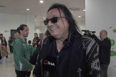 Bursaspor’a Gökhan Kırdar’dan özel beste sözü