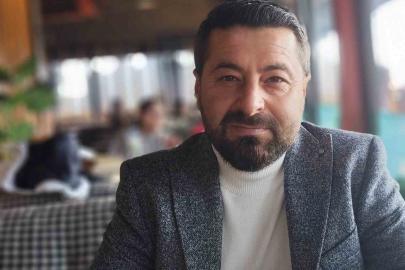 Büyükcanlı Muhtarı Coşkun hayatını kaybetti