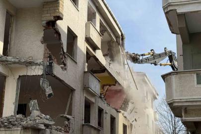 Büyükçekmece’de depremde yıkılma riski bulunan 5 binada kentsel dönüşüm