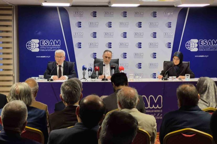 Büyükelçi Zadeh: "İran savaşın başlatıcısı değil, fiili bir tehdide karşılık veren taraf olduğunu ortaya koymaya çalışmıştır"