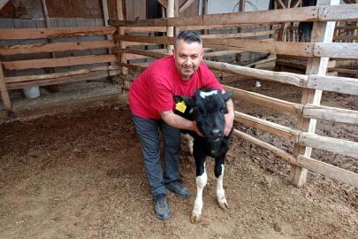Çal’da Mert için yürekler seferber oldu