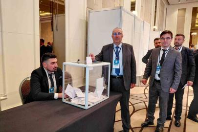 Çameli Belediye Başkanı Cengiz Arslan’a Enerji Kentleri Birliğinde önemli görev