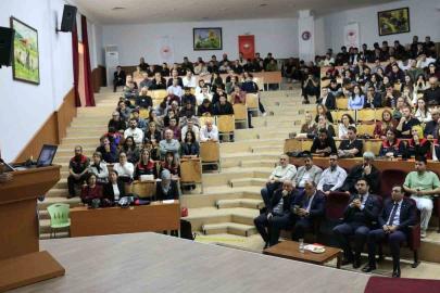 Çanakkale’de ‘B-Reçete’ tanıtımı