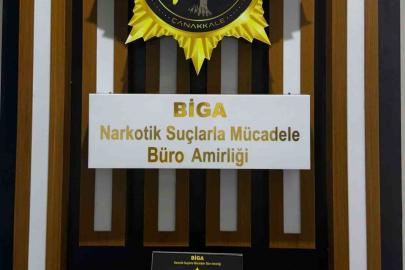 Çanakkale’de farklı suçlardan aranan 6 şüpheli tutuklandı