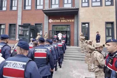 Çanakkale’de suç örgütü çökertildi: 19 kişi yakalandı