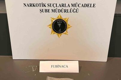 Canik’te sentetik uyuşturucu ele geçirildi