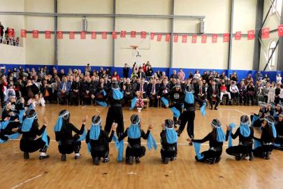 Çankırı’da 23 Nisan coşkusu