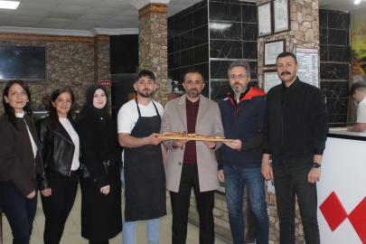 Çarşamba pidesi, coğrafi işaret denetiminden geçti