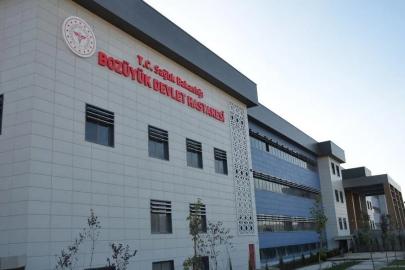 Çatıdan düşen işçi ağır yaralandı