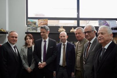 ÇAY-KA Lezzet Fabrikası’nda kadınlar üretecek, yöresel ürünler tanıtılacak