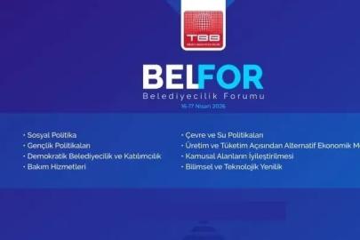 ÇAYCUMA’NIN Örnek Projeleri Türkiye Belediyeler Birliği Kürsüsünde