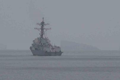 CENTCOM: "ABD kuvvetleri, Hürmüz Boğazı’nda mayın temizleme görevine başladı"