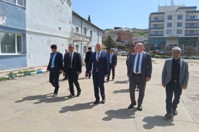 Çermik Devlet Hastanesi Öğretmen Evi oluyor