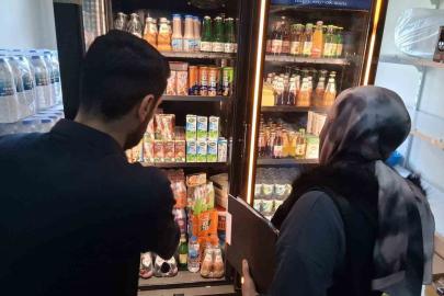 Çermik’te okul kantinleri denetlendi