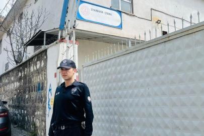 Çermik’te okul önlerinde güvenlik önlemleri arttırıldı