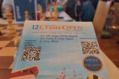 Çeşme Open, Almanya’da Tanıtıldı