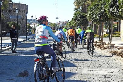 Çeşme’de pedallar, Aydın Apaydın anısına döndü