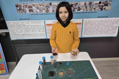 Ceviz kabuğundan yalıtım malzemesi geliştirdi, hedefinde Türkiye birinciliği var