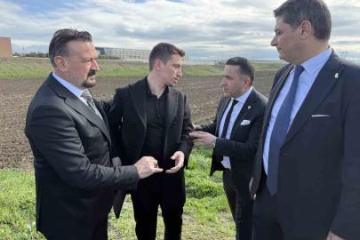 Cezaevinden çıkan Mert Hakan Yandaş, ilk açıklamasını yaptı