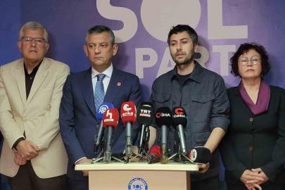 CHP Genel Başkanı Özel: "Meclis alacağı bir ara seçim kararıyla buraları doldurmakla yükümlü"