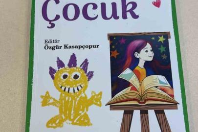 Çocuk doktorları, hastalarıyla bu kitapta buluştu