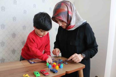 Çocukları için hobi olarak yapıyordu, evinin odasını atölyeye çevirip 81 ile satış yapmaya başladı